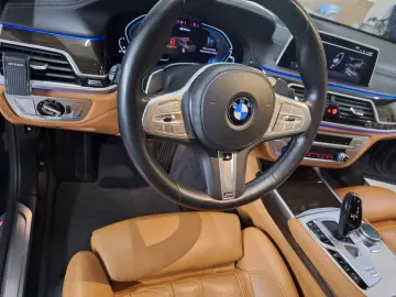BMW ActiveHybrid 7