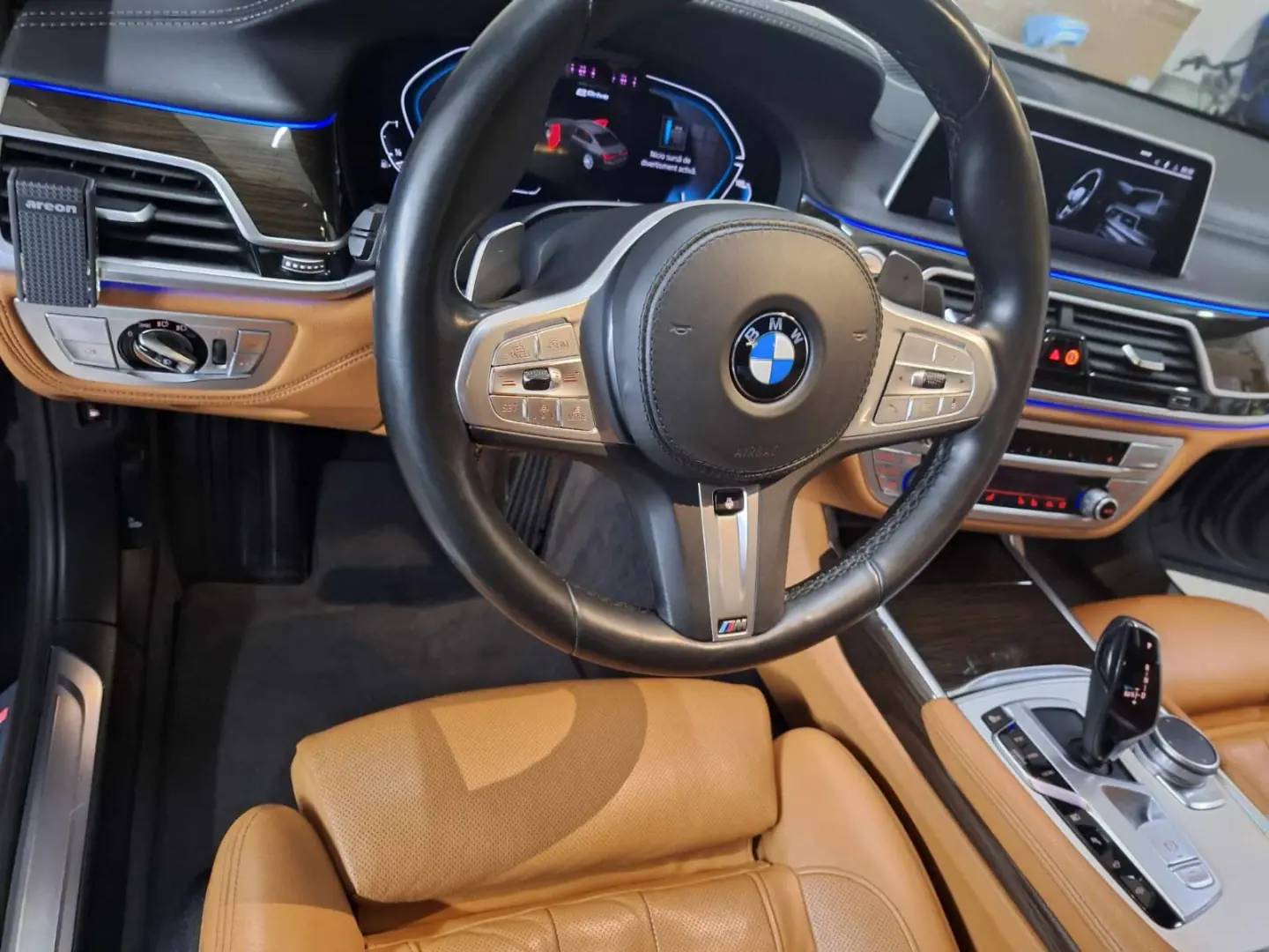 BMW ActiveHybrid 7