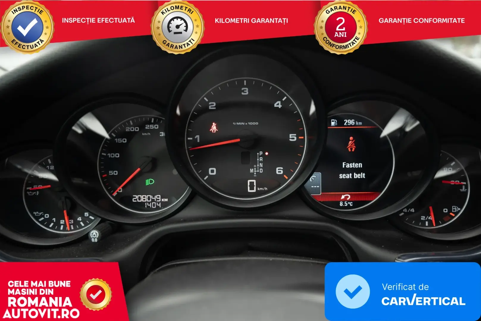 Porsche Panamera 4S Executive