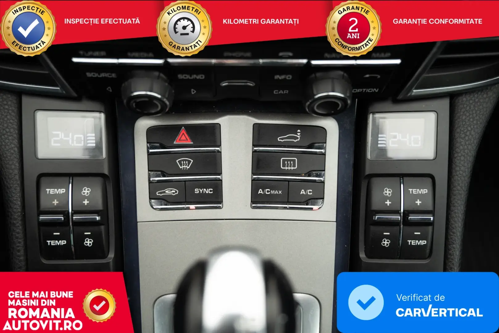 Porsche Panamera 4S Executive