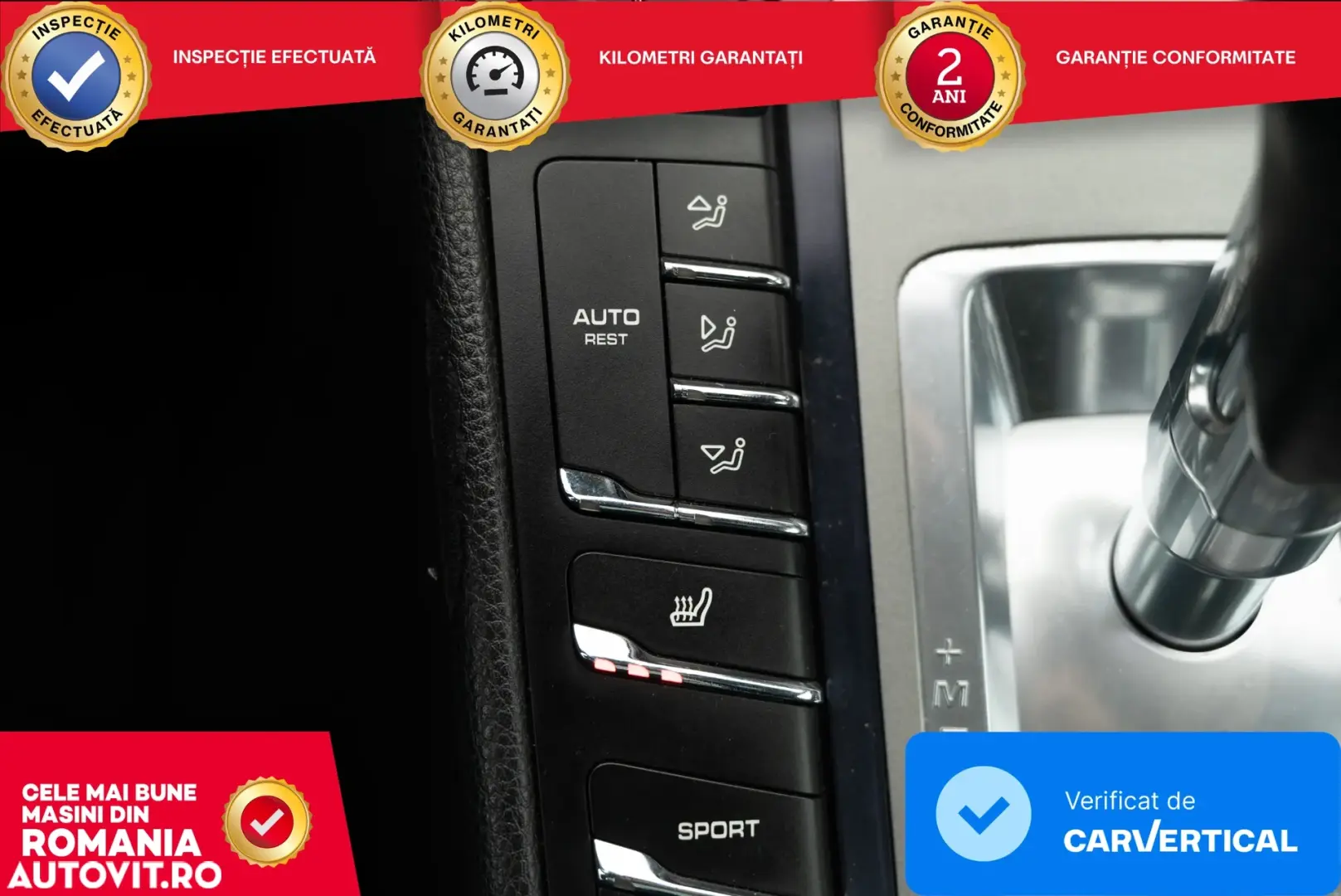 Porsche Panamera 4S Executive