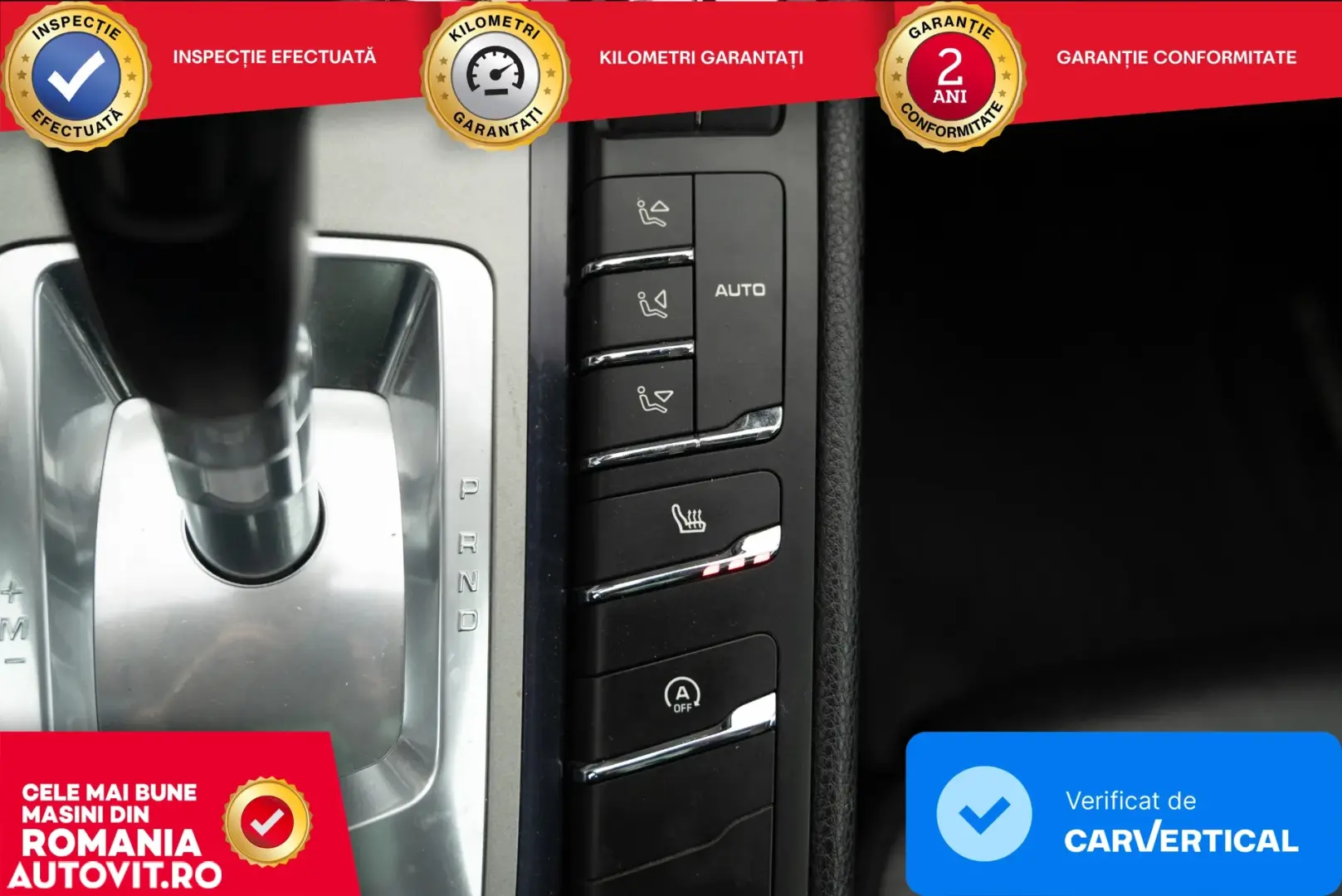 Porsche Panamera 4S Executive