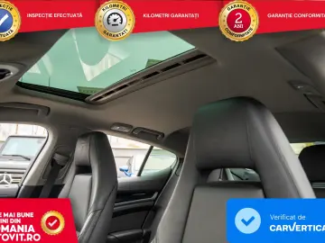 Porsche Panamera 4S Executive