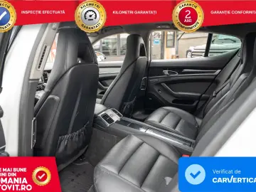 Porsche Panamera 4S Executive