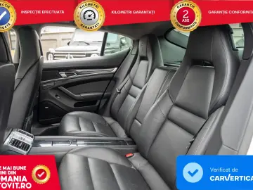 Porsche Panamera 4S Executive