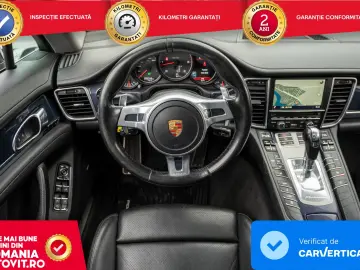 Porsche Panamera 4S Executive