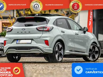 Ford Puma 1.0 EcoBoost 7DCT MHEV ST-Line X