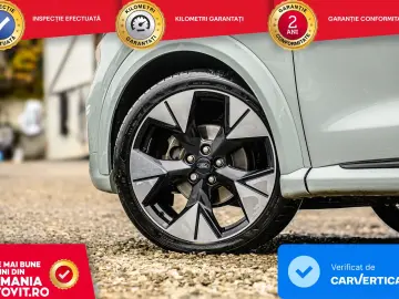 Ford Puma 1.0 EcoBoost 7DCT MHEV ST-Line X