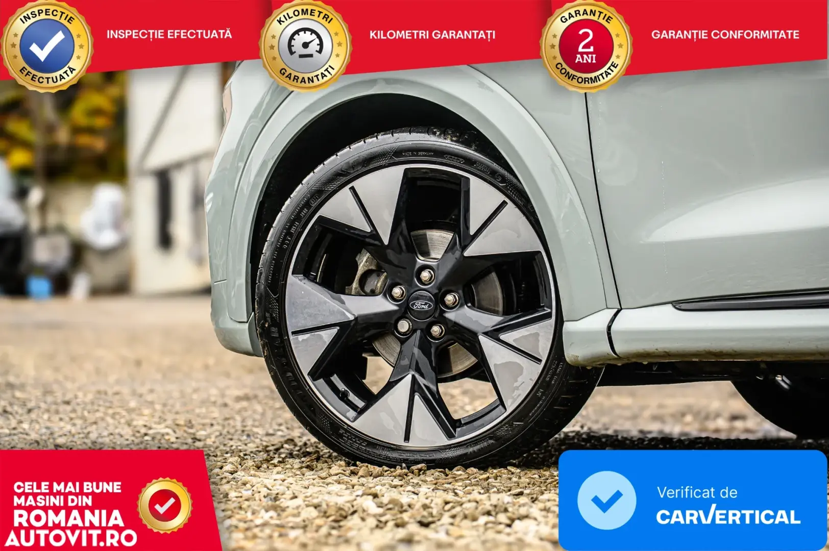 Ford Puma 1.0 EcoBoost 7DCT MHEV ST-Line X