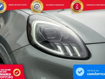 Ford Puma 1.0 EcoBoost 7DCT MHEV ST-Line X