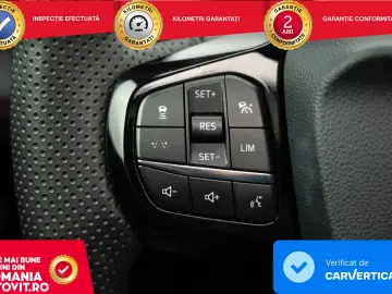 Ford Puma 1.0 EcoBoost 7DCT MHEV ST-Line X