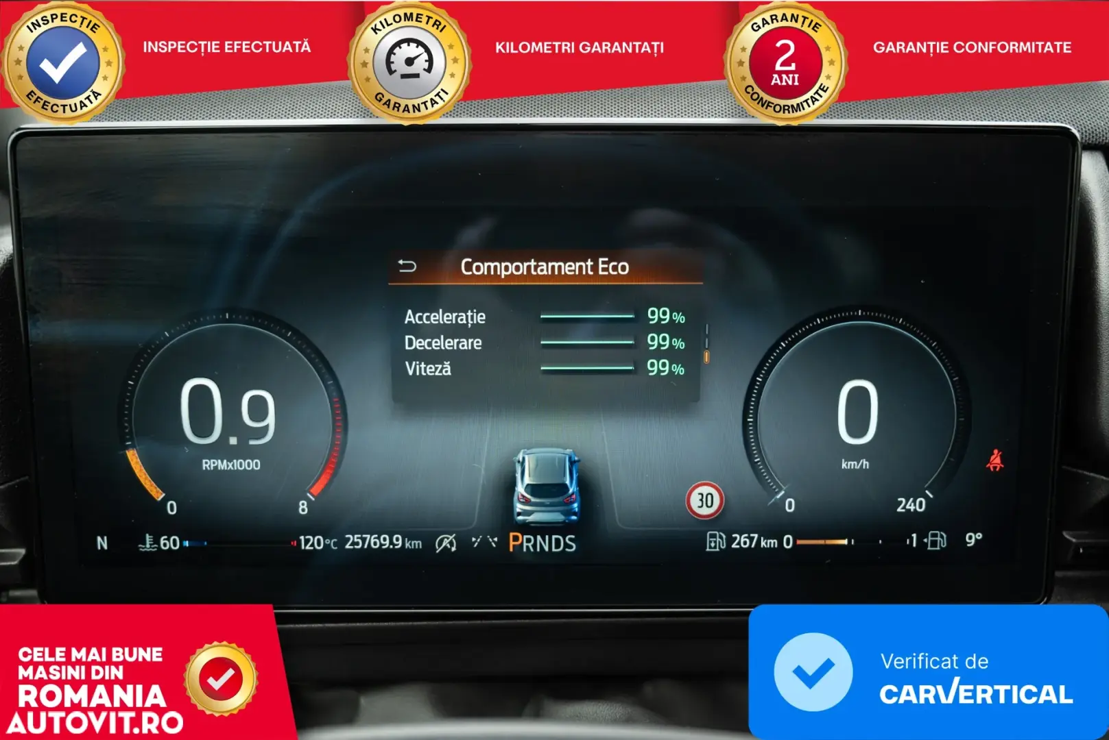 Ford Puma 1.0 EcoBoost 7DCT MHEV ST-Line X