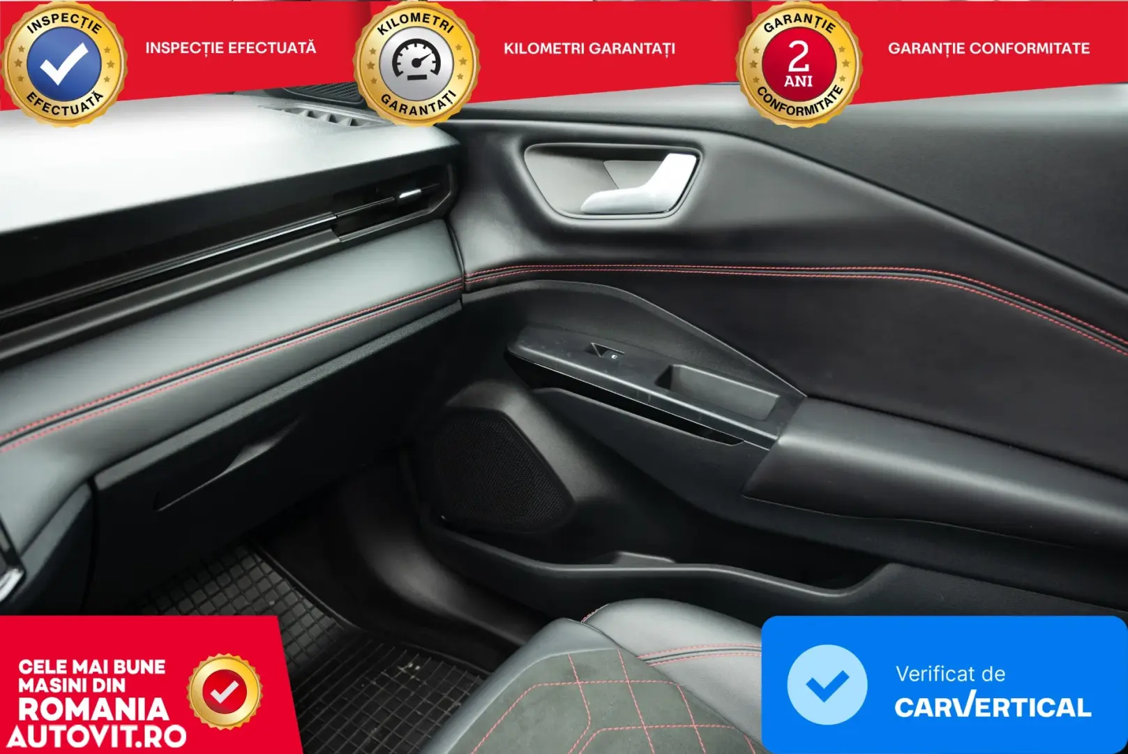 Ford Puma 1.0 EcoBoost 7DCT MHEV ST-Line X