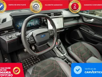 Ford Puma 1.0 EcoBoost 7DCT MHEV ST-Line X