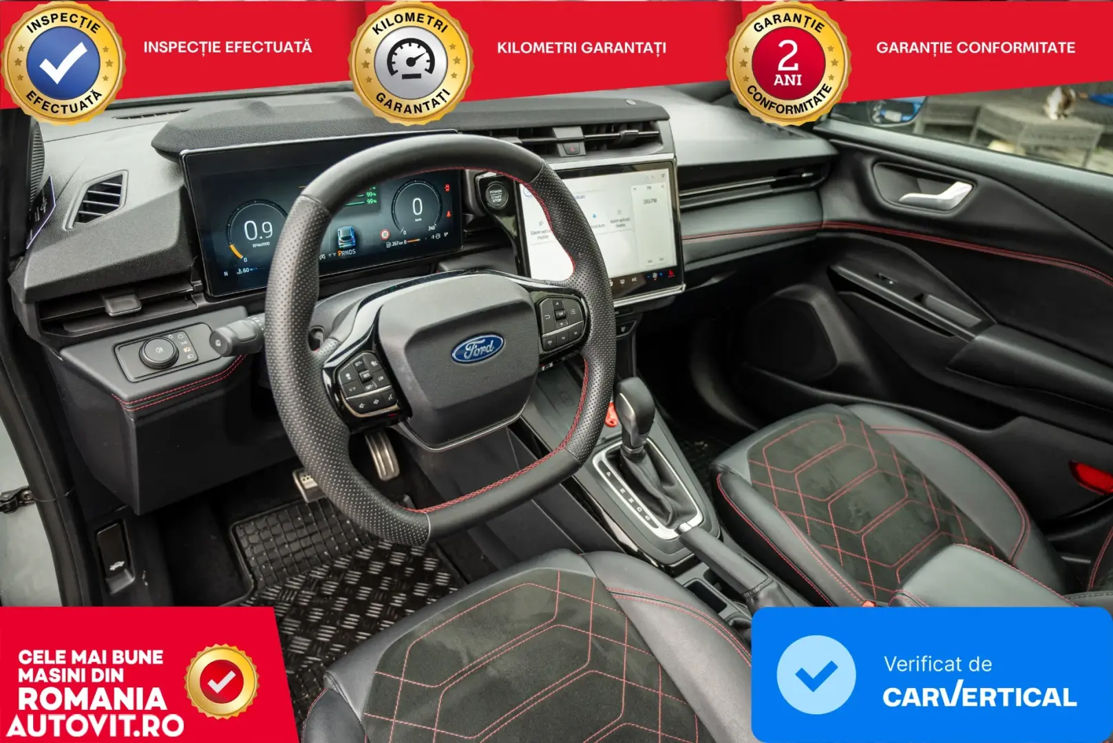 Ford Puma 1.0 EcoBoost 7DCT MHEV ST-Line X