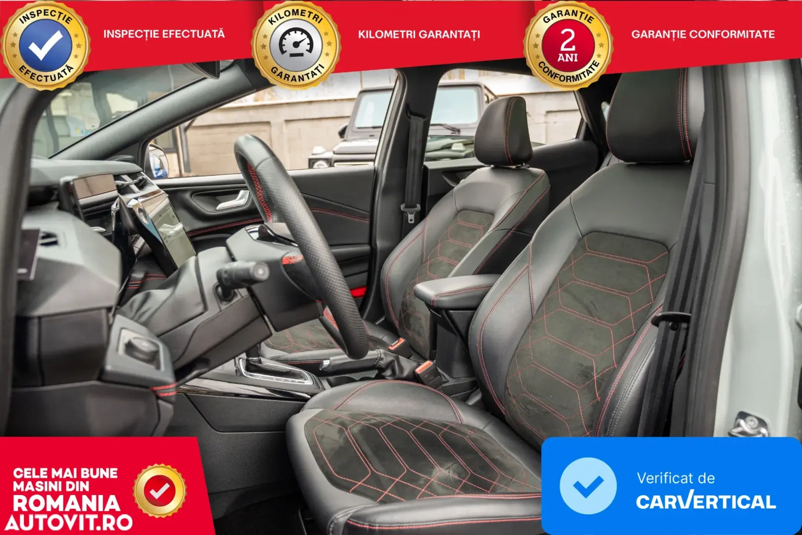 Ford Puma 1.0 EcoBoost 7DCT MHEV ST-Line X