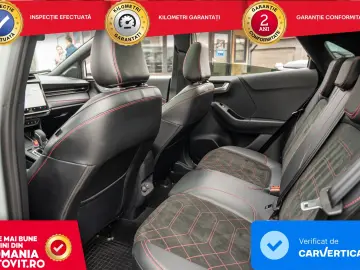 Ford Puma 1.0 EcoBoost 7DCT MHEV ST-Line X