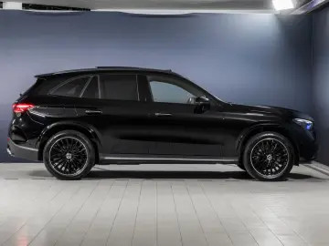 GLC 300 e 4M AMG