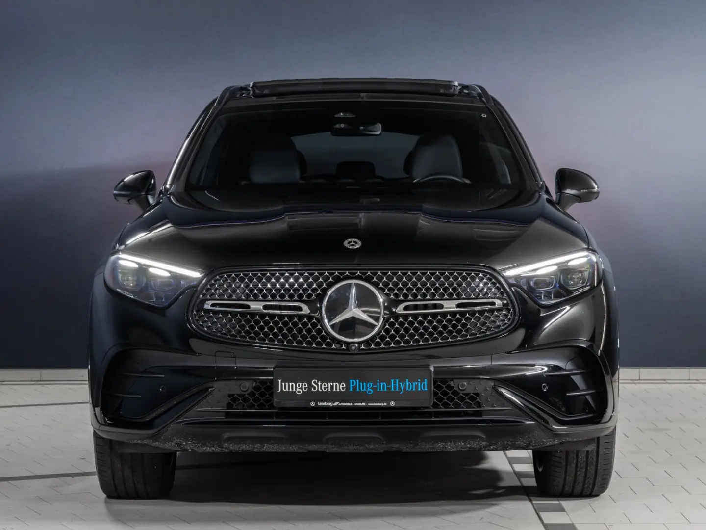 GLC 300 e 4M AMG