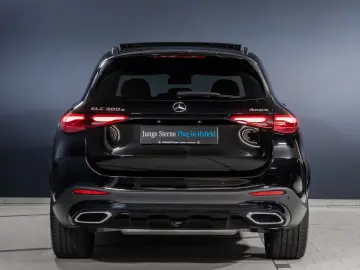 GLC 300 e 4M AMG