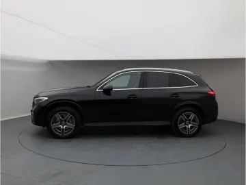 GLC 300 e 4M Edition
