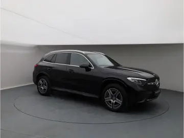 GLC 300 e 4M Edition