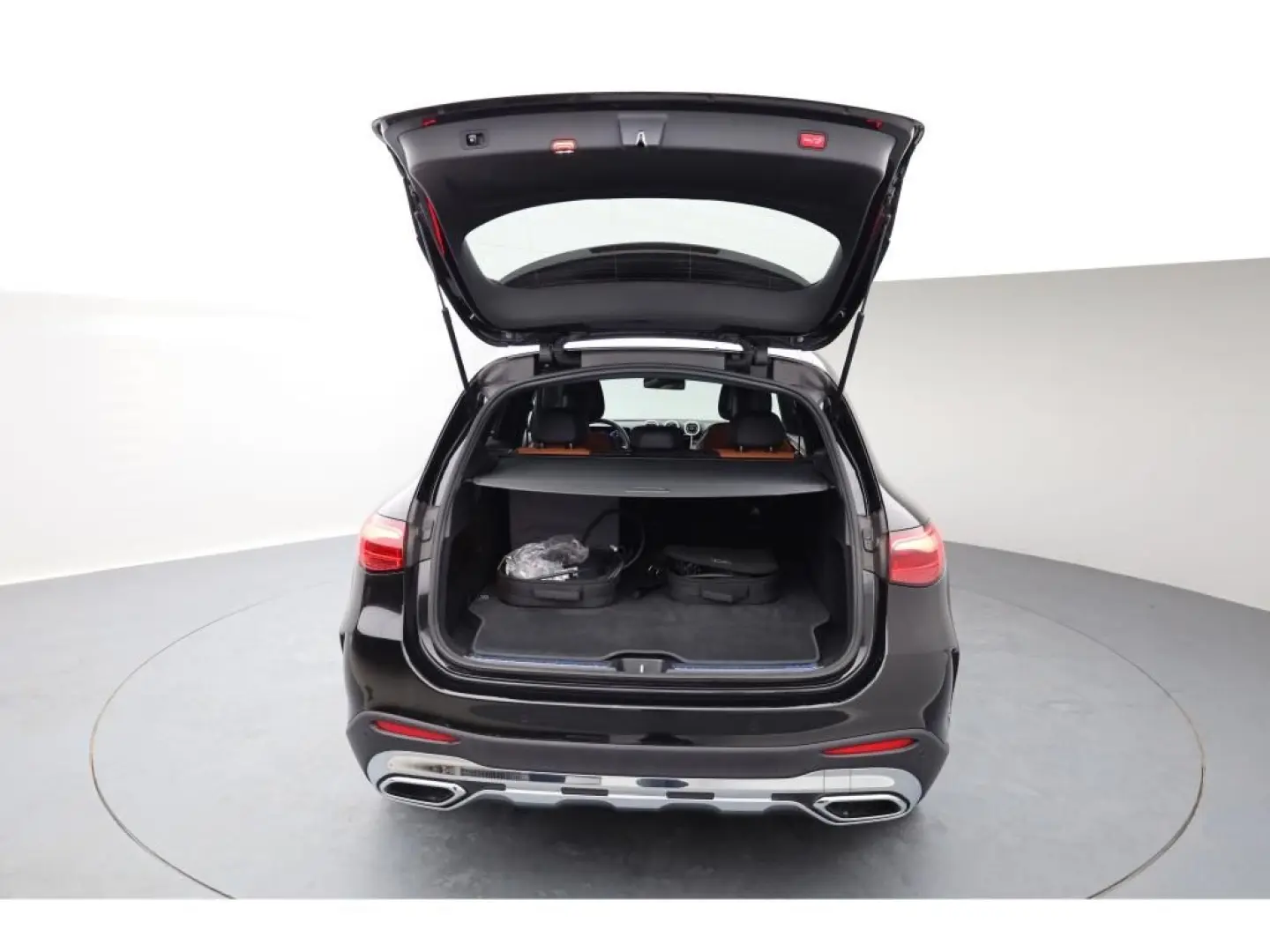 GLC 300 e 4M Edition