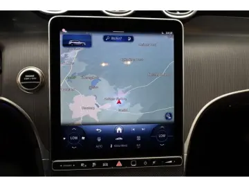 GLC 300 e 4M Edition