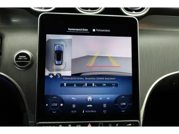 GLC 300 e 4M Edition