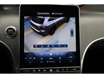 GLC 300 e 4M Edition