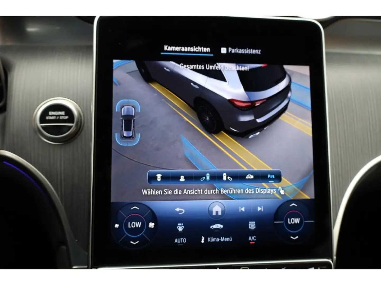 GLC 300 e 4M Edition