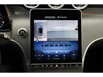 GLC 300 e 4M Edition