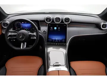 GLC 300 e 4M Edition