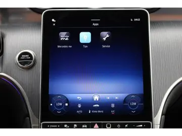 GLC 300 e 4M Edition