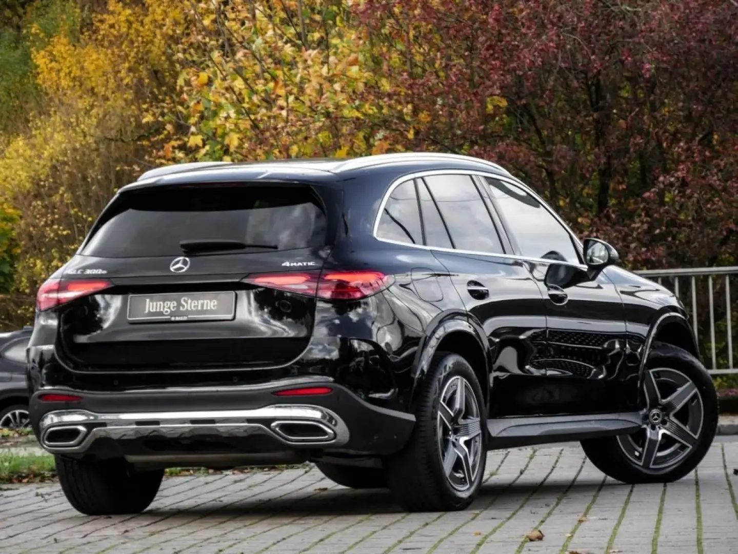 GLC 300 e 4M AMG-Sport
