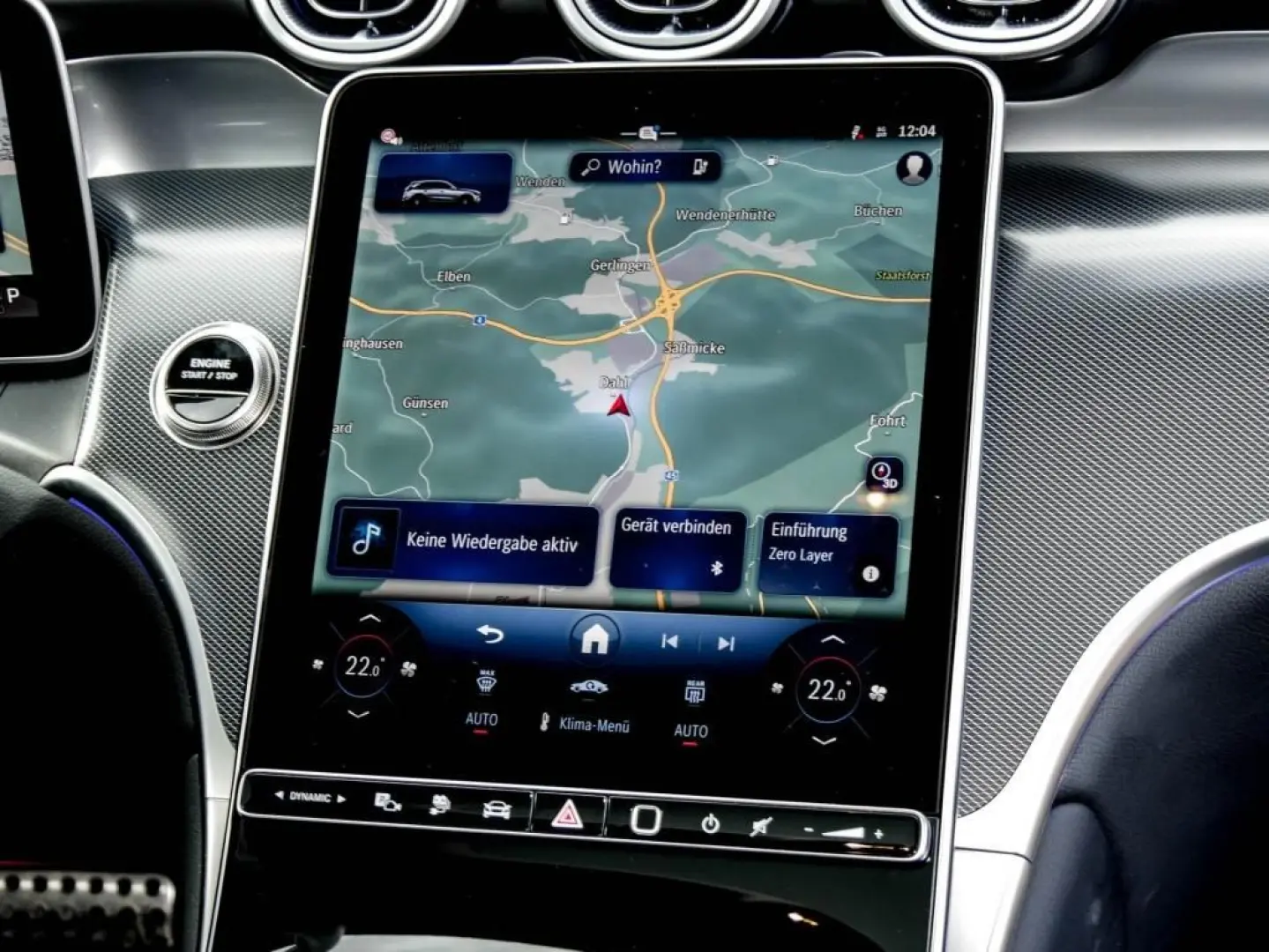 GLC 300 e 4M AMG-Sport