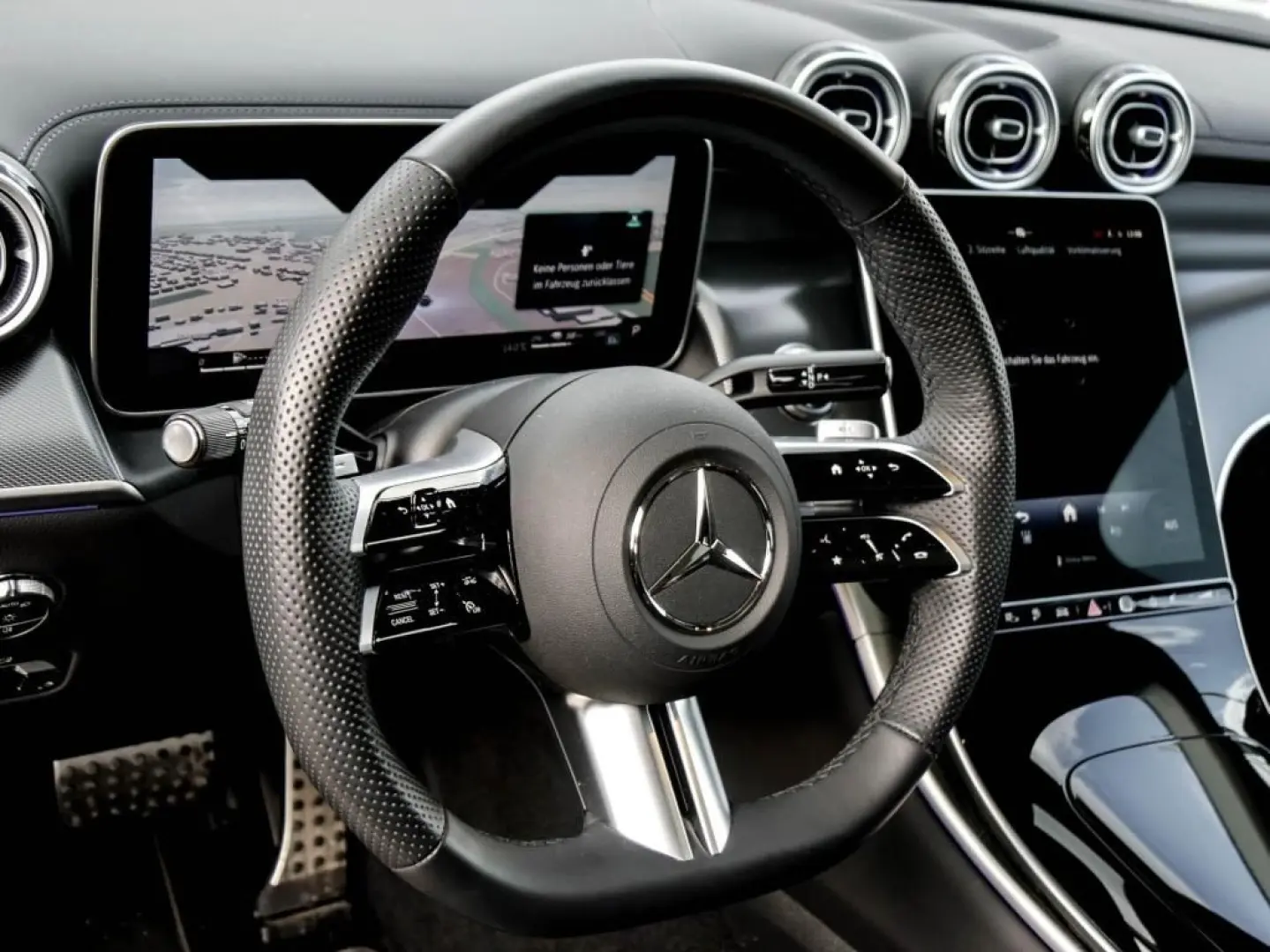 GLC 300 e 4M AMG-Sport