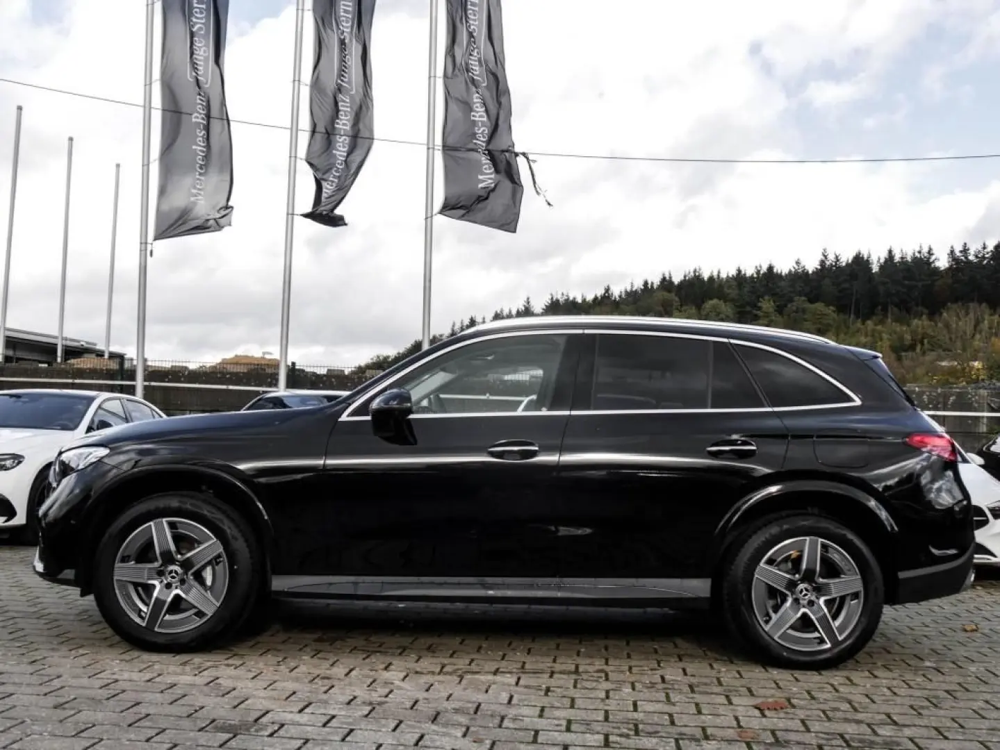 GLC 300 e 4M AMG-Sport