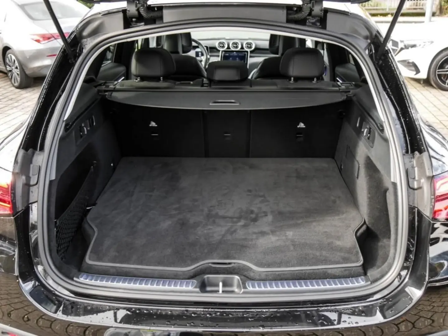 GLC 300 e 4M AMG-Sport