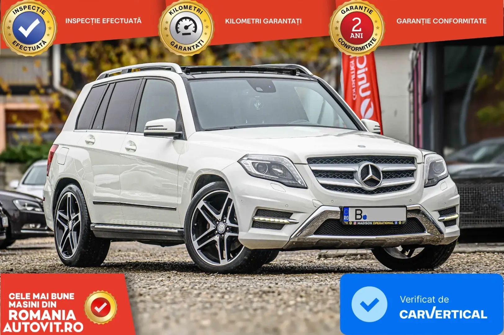 Mercedes-Benz GLK 220 CDI 4MATIC