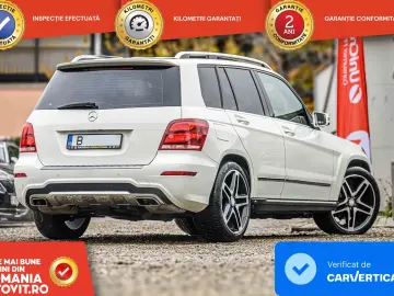 Mercedes-Benz GLK 220 CDI 4MATIC