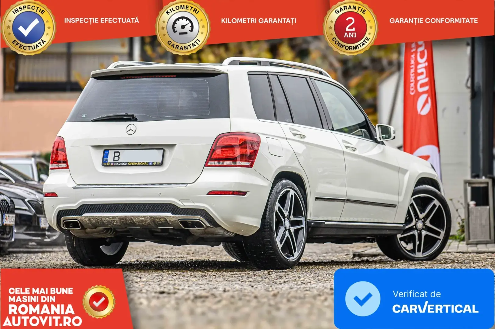 Mercedes-Benz GLK 220 CDI 4MATIC