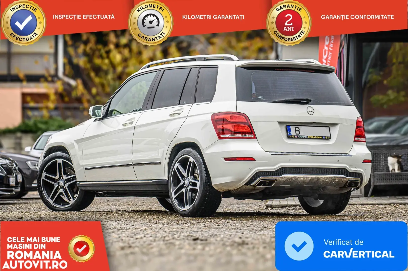 Mercedes-Benz GLK 220 CDI 4MATIC