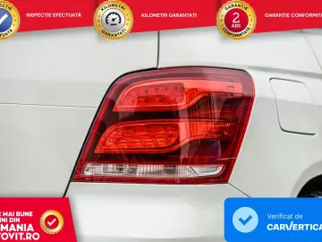 Mercedes-Benz GLK 220 CDI 4MATIC