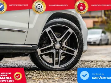 Mercedes-Benz GLK 220 CDI 4MATIC