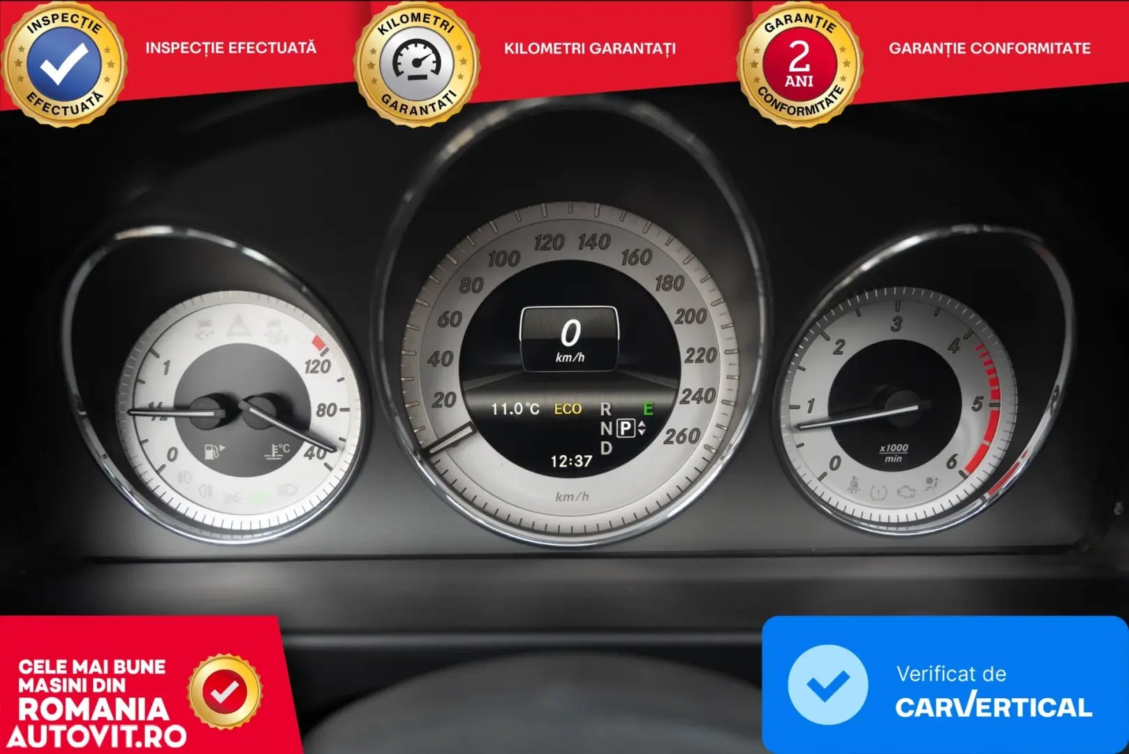 Mercedes-Benz GLK 220 CDI 4MATIC