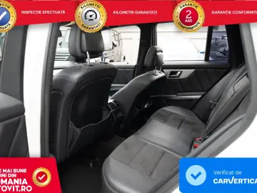 Mercedes-Benz GLK 220 CDI 4MATIC
