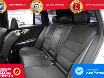 Mercedes-Benz GLK 220 CDI 4MATIC