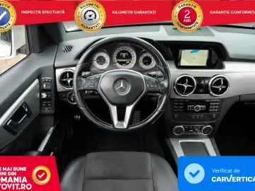 Mercedes-Benz GLK 220 CDI 4MATIC