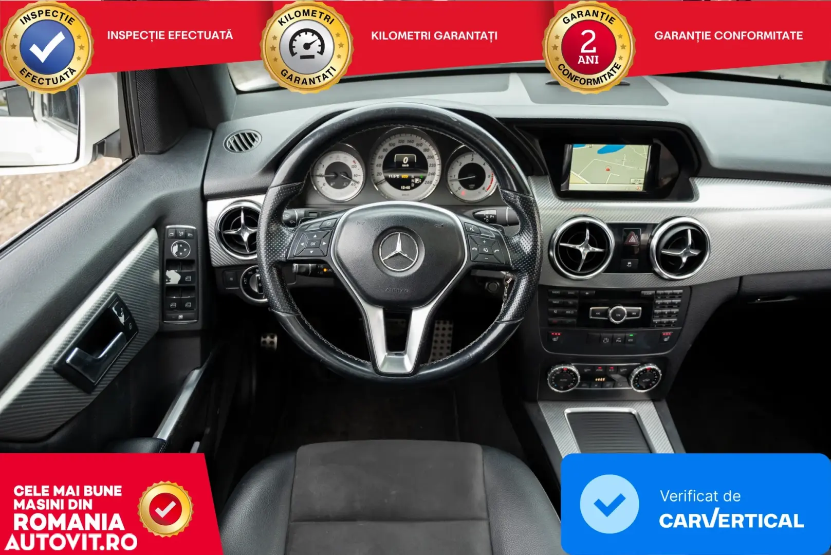 Mercedes-Benz GLK 220 CDI 4MATIC